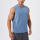 thumbnail image 1 of pstuiky Camisetas sin mangas para hombre, Camiseta informal de verano para hombre, de color liso, sin mangas y cuello redondo. Chaleco para hombre l, 1 of 9