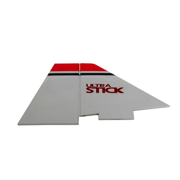 Hangar 9 Fin and Rudder Ultra Stick 10cc HAN234503 Replacement Airplane Parts