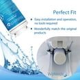 Waterdrop UKF8001 Water Filter, Replacement for EveryDrop Filter 4