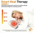 thumbnail image 4 of 4-in-1 Wireless Hand Massager, 2026 Updated Hand Massager with Heat and Compression, 3 Modes 4 Temperatures&5 Levels Intensities,15 Min Timer, The Best Gift Wins, 4 of 7