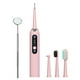 thumbnail image 5 of Limpiador de dientes Irfora Removedor de cálculo dental eléctrico Limpiador de dientes Removedor de sarro Kit de limpieza de dientes con carga USB con endoscopio oral Blanco Irfora Limpiador de dientes, 5 of 7
