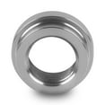 3 8in NPT Weld On Fitting Bung Aluminium Female Thread Pipe Adapter For 3-8in-npt-weld-on-fitting-bung-aluminium-female-thread-pipe-adapter-for