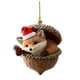 thumbnail image 4 of Adornos Navideños de Animales, Estampados de Animales para Árbol de Navidad, Adornos Acrílicos, Decoraciones de Animales Del Bosque, Navidad, 4 of 7