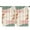 Brown Boho Geometric, variant on Blackout Kids Curtains,Black and White Geometric Boho Pattern Childrens Insulated Curtains Set Of 2,Bedroom Essentials,Toddler Room Decor 42x84in(106x213cm)