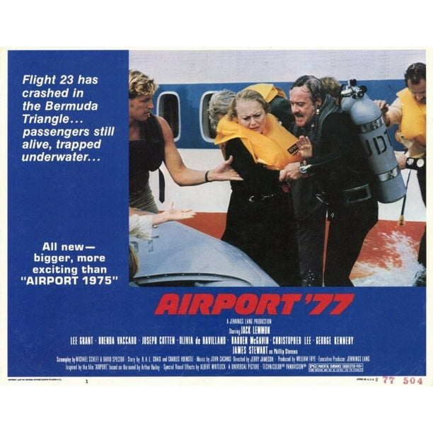 airport movie poster