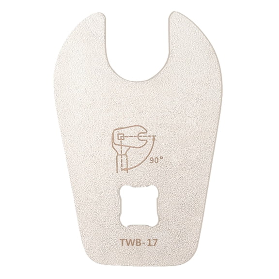 1 Piece 3/8 Inch Drive Crowfoot Wrench 13mm-19mm Metric Steel Crow Foot Open End Wrench Crow Foot Spanner