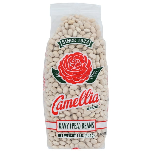 Camellia Navy Beans Recipe - Find Vegetarian Recipes