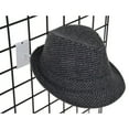 thumbnail image 2 of Gridwall Hat Displayer, White, 2 of 2