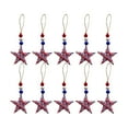 thumbnail image 2 of Vikakiooze Home Decor Independence Day Stars Decorations Five-pointed Star 7cm, 2 of 5
