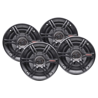 JVC CS-DR621 6.5 Inch 300 Watt 2 Way Car Audio Speakers. Sold in