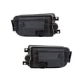 thumbnail image 2 of NEW PAIR OF FOG LIGHT COMPATIBLE WITH BMW 528I 98-00 63178377942 63178377941 63 17 8 377 942 63-17-8-377-941 BM2593115, 2 of 2