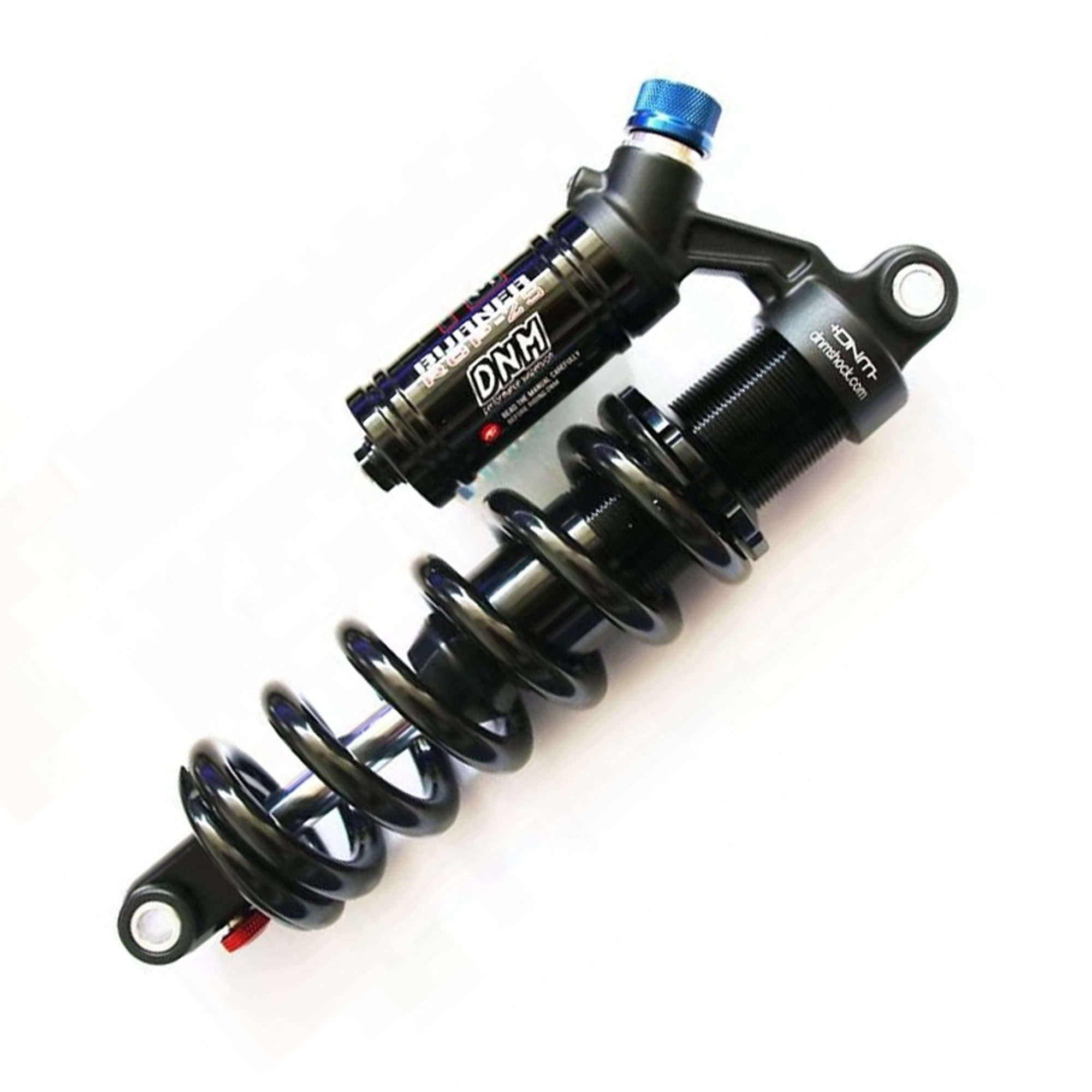 220mm DNM Rear Shock Absorber Mountain Bike Rear Suspension Spring