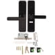 thumbnail image 4 of Cerradura de puerta con huella dactilar, cerradura de puerta inteligente electrónica, manija de cerradura de puerta, cerradura de puerta adaptada para la perfección, 4 of 8