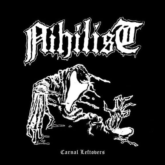 Nihilist - Carnal Leftover - Heavy Metal - CD