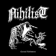 Nihilist - Carnal Leftover - Heavy Metal - CD