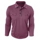 thumbnail image 3 of pstuiky camisas de manga larga para hombre, Camiseta informal de manga larga con botones y bolsillos dobles para hombre Tops casuales para hombres xl, 3 of 6