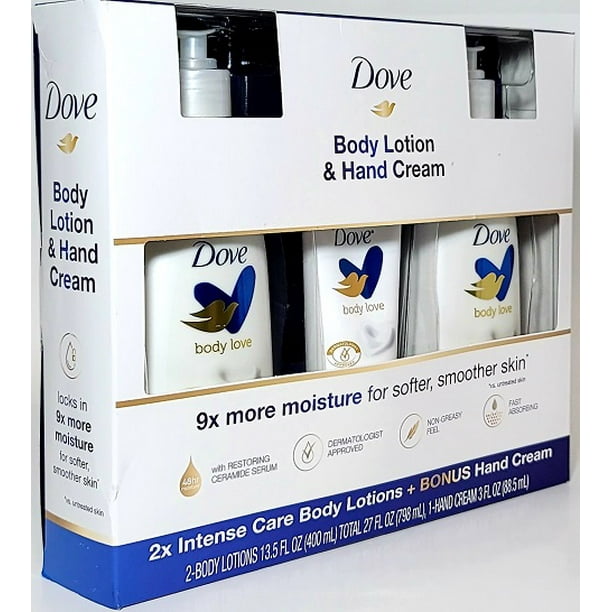 Dove Gift Set