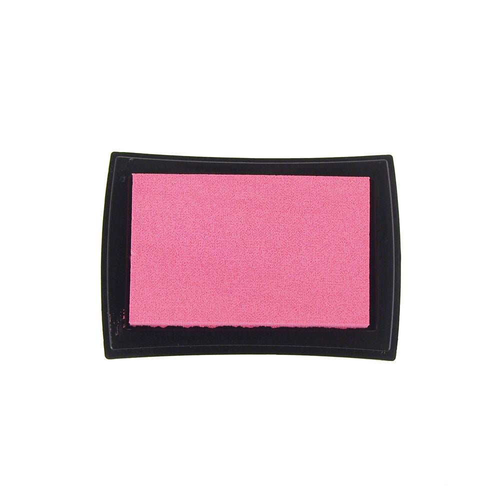 Stamp Ink Pad, 3Inch, Baby Pink