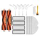 thumbnail image 1 of For Xiaomi Robot Vacuum Mop 2C / XMSTJQR2C Robot Vacuums Roller Side Brush Hepa Filter Mop Rag Spare, 1 of 5