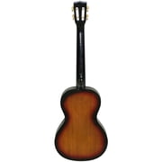 Java Baritone Ukulele w/Bag 3 Tone Sunburst