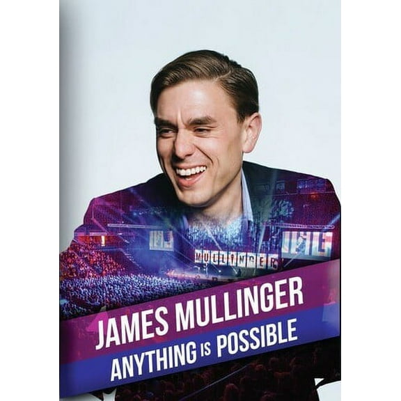James Mullinger: Anything Is Possible (DVD)