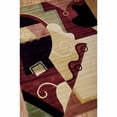 thumbnail image 4 of Nourison Parallels Collection Rug, Multicolor, 4 of 6