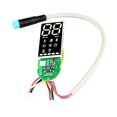thumbnail image 1 of Para MAX G30 Dashboard Scooter EléCtrico Tablero de Pantalla Bluetooth con Cubierta Medidor de Scooter EléCtrico, 1 of 5