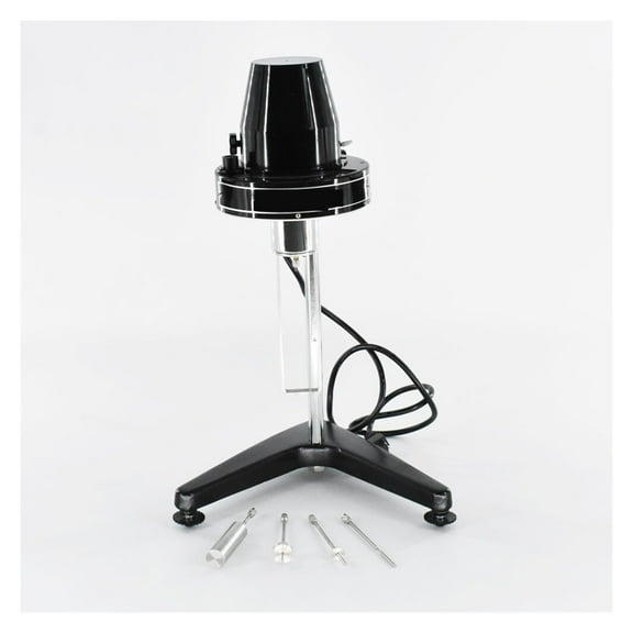 Rotary Viscometer NDJ-1 1-100000 mPa.s Viscosity Tester rotational viscosimeter ,Easy to Use