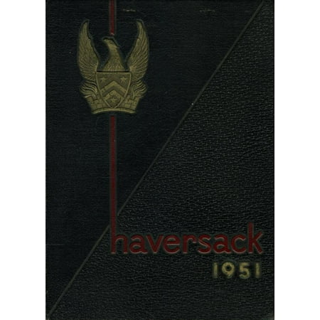 (Custom Reprint) Yearbook: 1951 Manlius School - Haversack Yearbook (Manlius NY)
