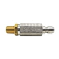 thumbnail image 6 of Interstate Pneumatics PW7160 1/4" Stainless Steel Plug x 1/4" Male NPT Inline Water Filter, 6 of 6
