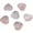 🍒 C_New#4626, variant on Natural Crystal Agate Heart Stone Ornament DIY Craft Decoration and Valentine Gift