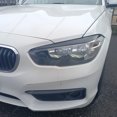 thumbnail image 5 of Para BMW F20 F21 2 piezas ABS brillante faros delanteros cejas malvadas párpados 116d 118i 120i 120d M135i M140i 2011-2019 Pre-Lci pegatinas 3D, 5 of 5