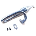 thumbnail image 1 of 1/5 RC Car Exhaust Pipe for HSP Part Accessory Unlimited Car Hobby Metal Exhaust Pipe, 1 of 5