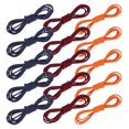 thumbnail image 1 of SKISUNO 15Pcs Stretchy Nylon Elastic Bands for Notebook Journal Binding and Travel Use, 1 of 6