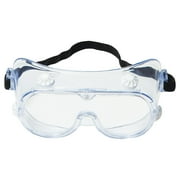 3M Occupational Health & Env Safety Splash Goggle 406610000010