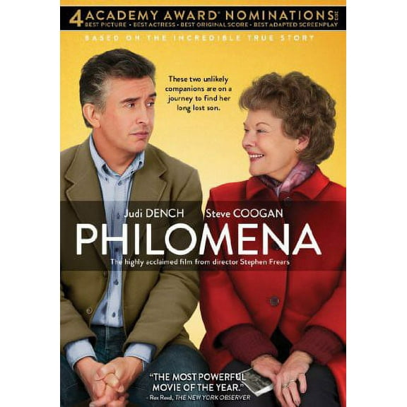 Philomena (DVD), TWC, Drama