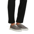 thumbnail image 2 of Chap's Men's Chace Canvas Lace-up Casual Fashion Sneaker, 2 of 6