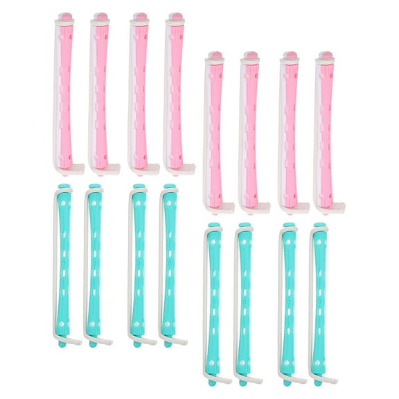 GAXIRE Set of 24 Small Hair Rollers for Curling, Ceramic Hair Curlers