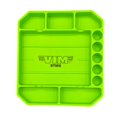 thumbnail image 1 of VIM Tools VIMSTMG Medium Silicone Tray, Green, 1 of 1