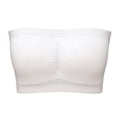 thumbnail image 5 of Mgmyaa Women's Casual Bandeau Top Square Neckline Pull-On Stretchable Skinny Solid Color for Casual, 5 of 7