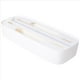 thumbnail image 2 of Dispensador de Envoltorios para Alimentos con Cajón, Organizador de Papel de Aluminio, Plástico y Papel Encerado para Organización de la Cocina, 2 of 5