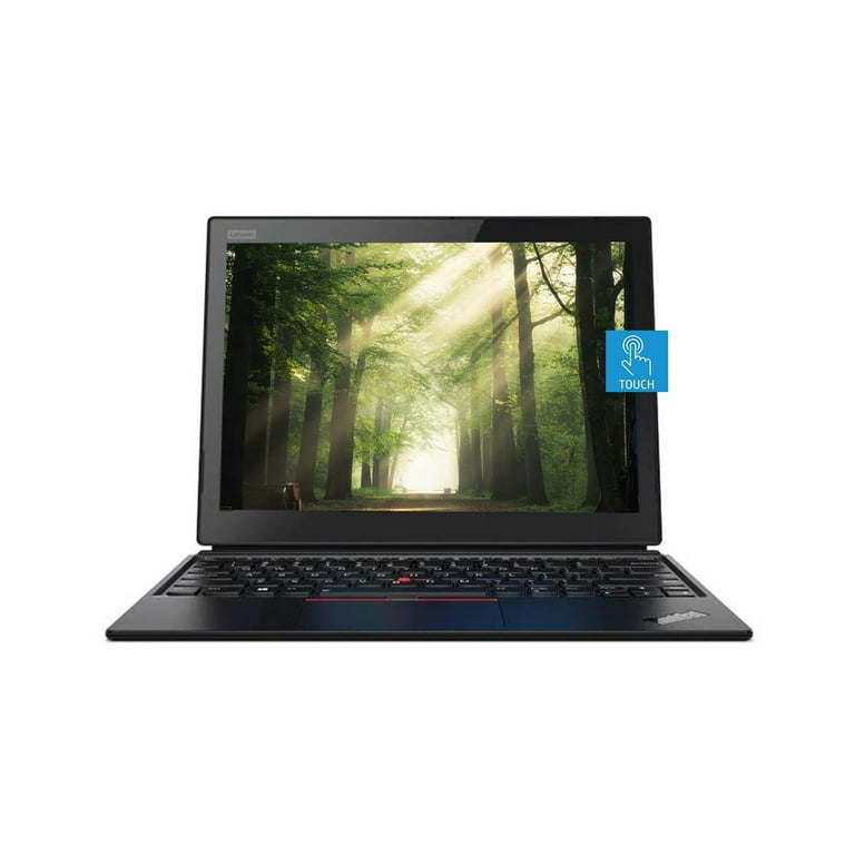 Lenovo ThinkPad X1 Tablet Gen 3 touchscreen Laptop, Intel Core i7-8650U Processor, 8GB DDR4 RAM 256 GB PCIe SSD, Windows 10 Pro, WiFi, Bluetooth,