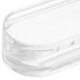 thumbnail image 3 of OFFIGAM Sewing Accessories Pressing Tool Transparent Acrylic Fabric Flattening Tool 1Pack, 3 of 8