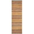 thumbnail image 3 of Safavieh Natural Fiber Ombre Striped Area Rug, 3 of 4