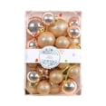 thumbnail image 1 of Adornos navideños Strade Fareast Limited 26 bolas decorativas irrompibles, 1 of 8