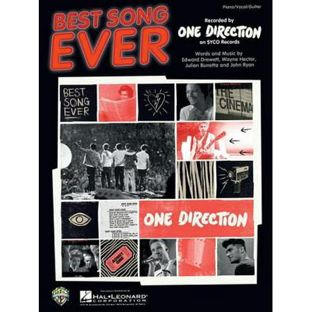 Best Song Ever Sheet Music - eBook