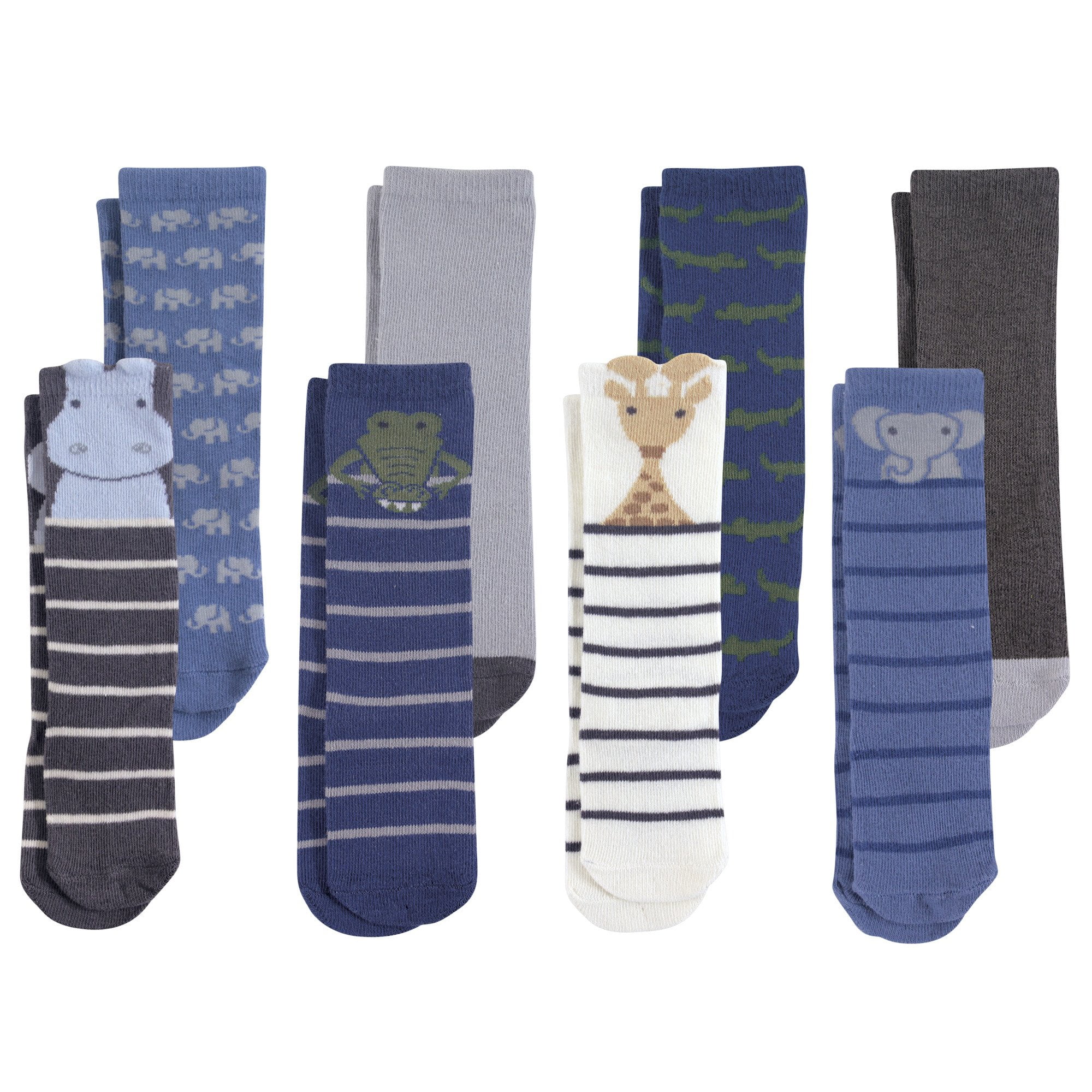 baby boy knee socks