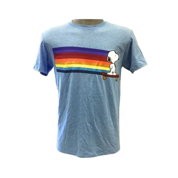 Peanuts Peanuts Graphic Tee Snoopy TShirts for Men