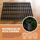 thumbnail image 2 of Valla para mascotas corral portátil plegable de metal con puerta 8 paneles 61x60 cm para perro pequeño y mediano cachorros, 2 of 7