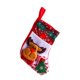 thumbnail image 2 of Medias navideñas, medias extra grandes imitados, para decoraciones de fiestas navideñas de vacaciones familiares Ciervo alce Macarena Medias navideñas, 2 of 8